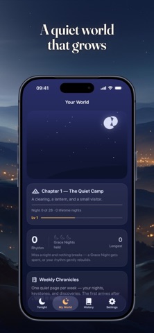 Sleepward: Bedtime Routine screenshot 5