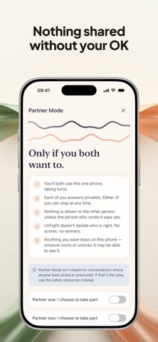 UnFight: Couples & Marriage screenshot 5