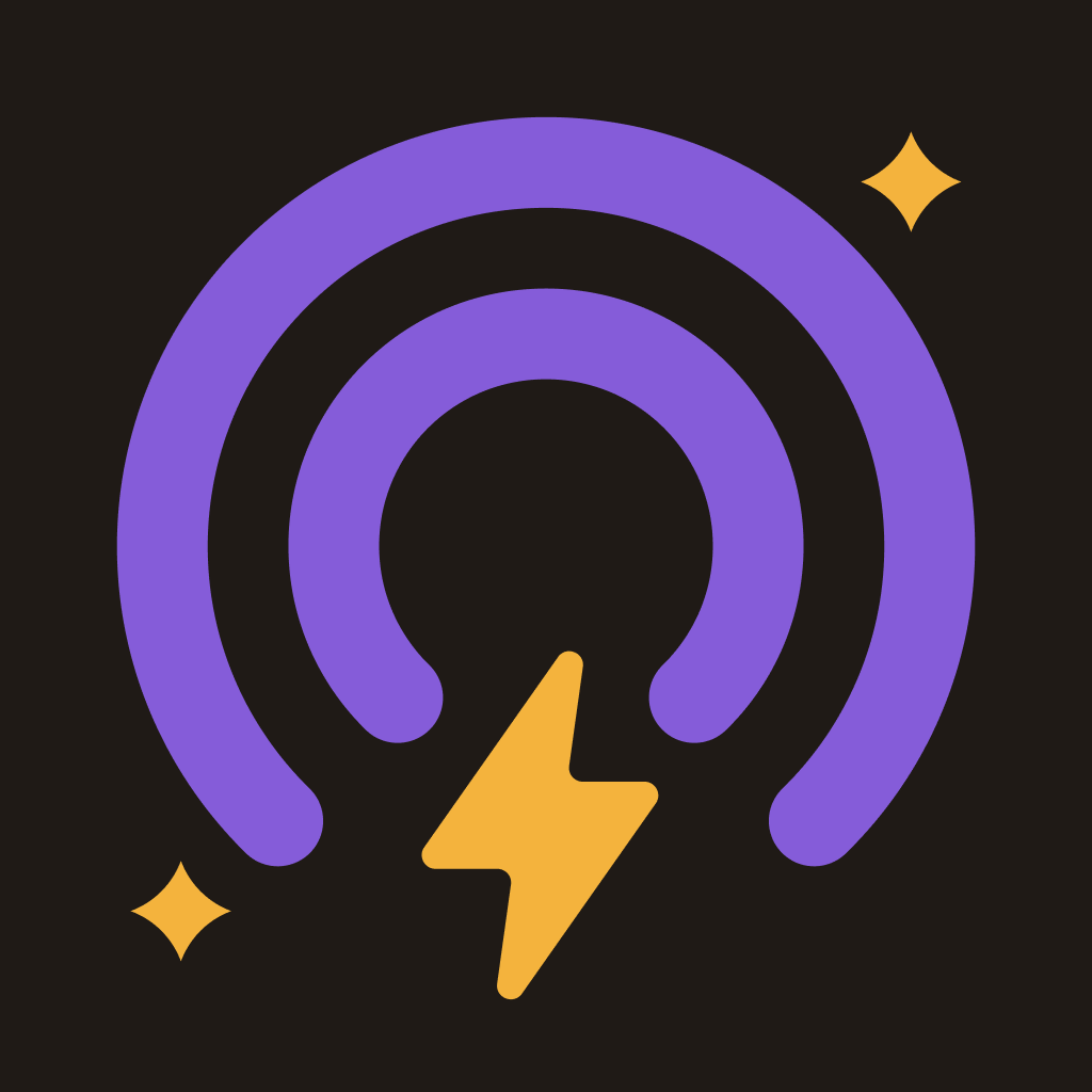 InstaPodz - Turn questions into podcasts logo