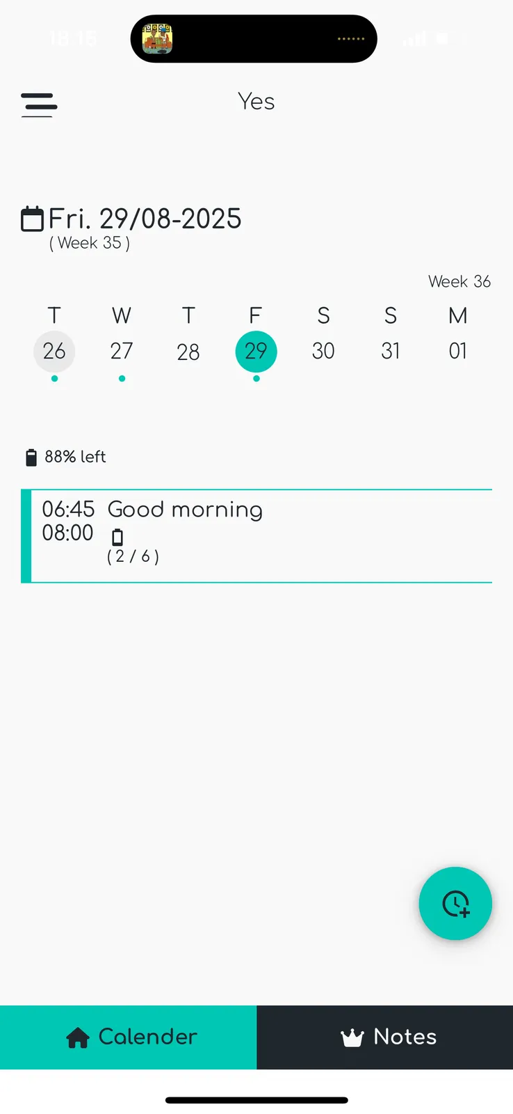My Planio screenshot 3