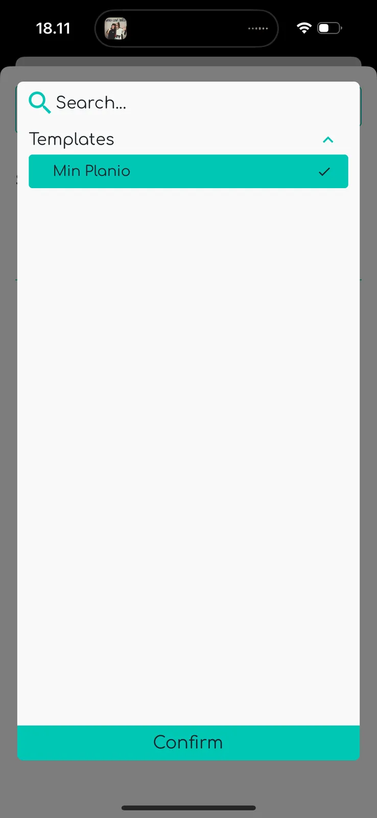 My Planio screenshot 6