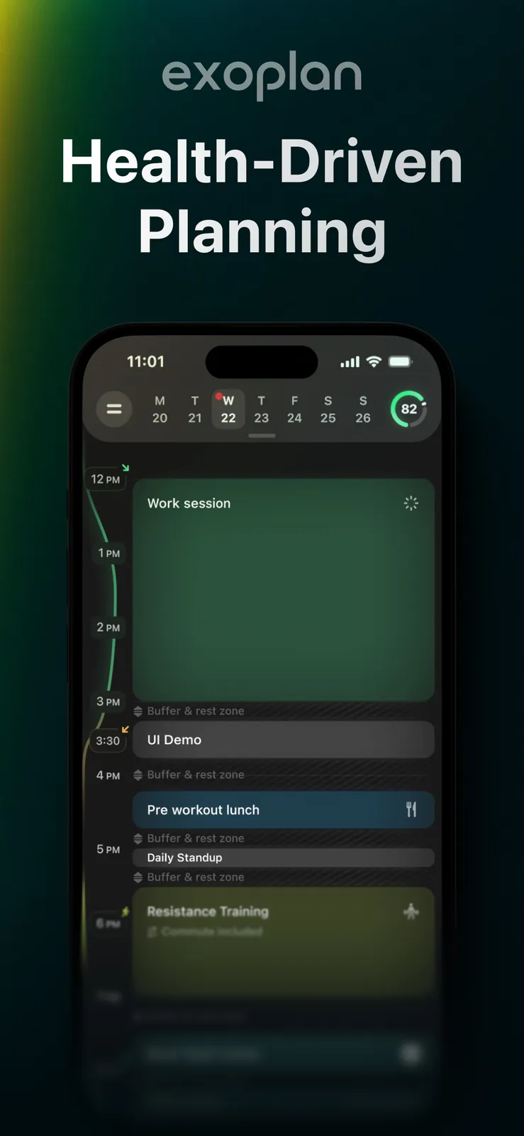 Exoplan screenshot 1