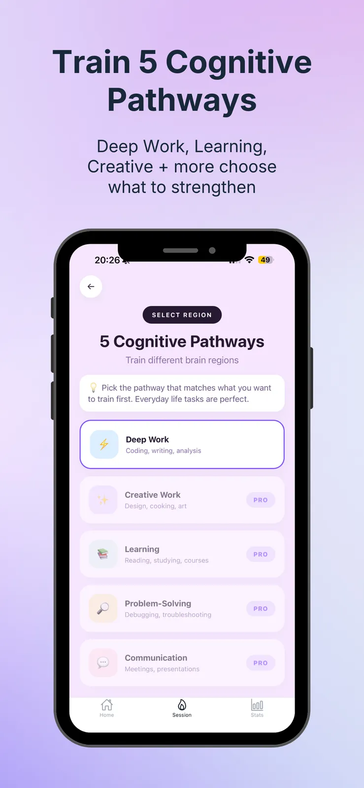 Cortex Lantern screenshot 2