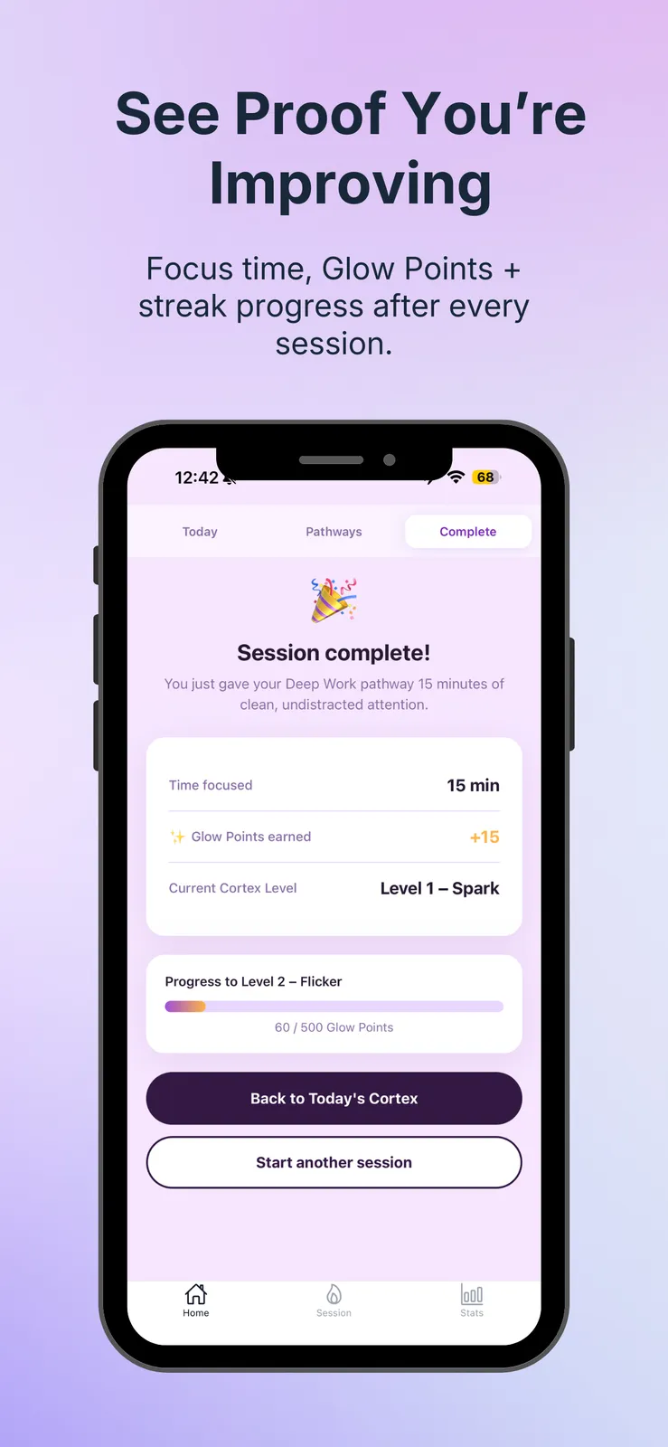 Cortex Lantern screenshot 3