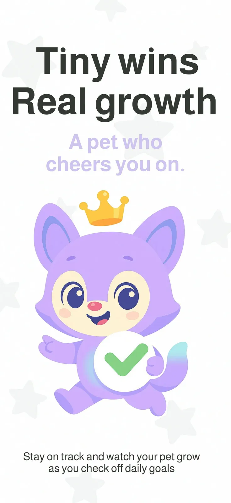 Loomi - Habit tracker buddy app screenshot