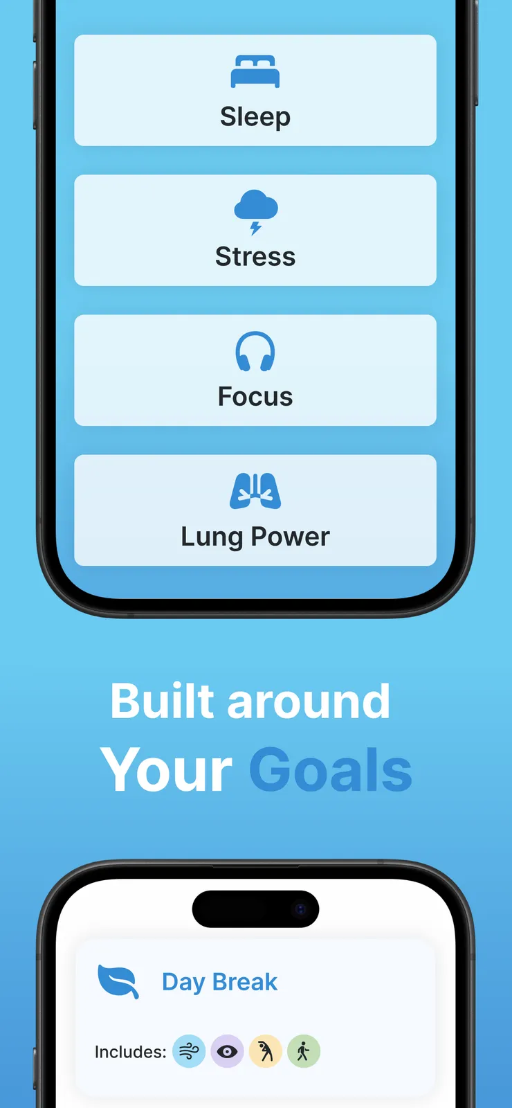 BreathInU screenshot 3
