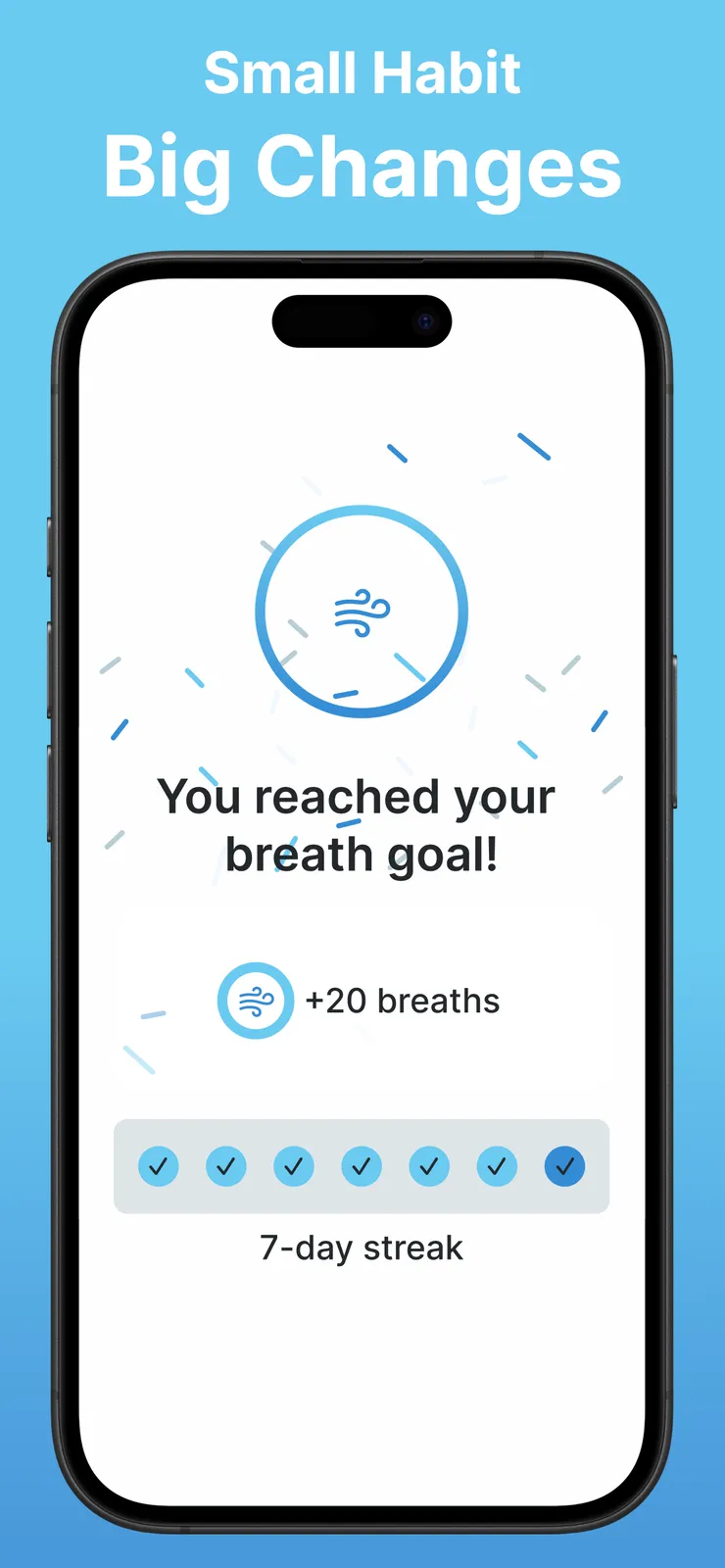 BreathInU screenshot 5
